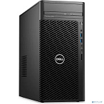 Dell Precision 3660 [3660-7330] MT Black { i7 13700 (2.1)/ 32Gb /1Tb 7.2k SSD512Gb /RTX A2000 6Gb /Linux Ubuntu/km}
