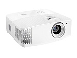 Проектор Optoma [4K400x] DLP, 4K UHD (3840x2160), 4000 Lm, 1000000:1,16:9; TR 1.5:1-1.66:1; HDMI 2.0 x2; AudioOut S/PDIF x1; AudioOut 3,5mm x1;12V tri
