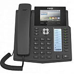 497695 Телефон IP Fanvil X5S черный
