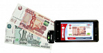1416150 Детектор банкнот DoCash Moby 11386 автоматический рубли