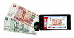 1416150 Детектор банкнот DoCash Moby 11386 автоматический рубли 1416150 Детектор банкнот DoCash Moby 11386 автоматический рубли
