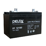 Батарея для ИБП Delta DT 12100 12В 100Ач