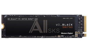 1376403 SSD жесткий диск M.2 2280 250GB BLACK WDS250G3X0C WDC
