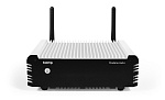 Cистема показа презентаций BYOM BIAMP [Modena Hub+] со встроеной точкой доступа. 6 источников на экране. Просмотр главного экрана. Беспроводное подклю