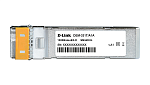 D-Link 331T/40KM/A1A, WDM SFP Transceiver with 1 1000Base-BX-D port.Up to 40km, single-mode Fiber, Simplex LC connector, Transmitting and Receiving wa