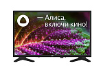 3215632 Телевизор LCD 40" YANDEX 40F550T LEFF