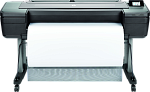HP DesignJet Z6 PS Printer (24",6 colors, pigment ink, 2400x1200dpi,128 Gb(virtual),500 Gb HDD, GigEth/host USB type-A,stand,single sheet and roll fee