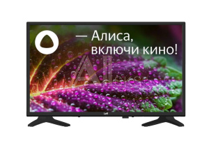 3215632 Телевизор LCD 40" YANDEX 40F550T LEFF