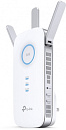 1485843 Повторитель беспроводного сигнала TP-Link RE550 AC1900 10/100/1000BASE-TX белый