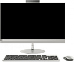 1166003 Моноблок Lenovo IdeaCentre 520-27ICB 27" QHD i5 8400T (1.7)/8Gb/1Tb 7.2k/UHDG 630/DVDRW/CR/noOS/GbitEth/WiFi/BT/120W/клавиатура/мышь/Cam/серебристый 2