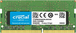 1099699 Память DDR4 16Gb 2666MHz Crucial CT16G4SFD8266 RTL PC4-21300 CL19 SO-DIMM 260-pin 1.2В dual rank
