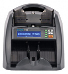 1217738 Счетчик банкнот Dors 750M1 FRZ-042906 мультивалюта
