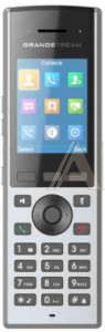 Телефон IP Grandstream DP730 черный Телефон IP Grandstream DP730 черный