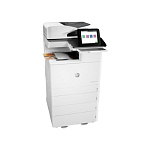 МФУ лазерный HP Color LaserJet Enterprise Flow M776z (3WT91A) A3 Duplex Net WiFi белый