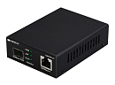 медиаконвертер ORIGO Автономный медиаконвертер, 1000Base-T / 1000Base-X SFP
