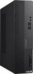 1455396 ПК Asus D500SA-310100096R SFF i3 10100 (3.6)/8Gb/SSD256Gb/UHDG 630/Windows 10 Professional/GbitEth/180W/клавиатура/мышь/черный