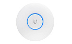 105655 Точка доступа [UAP-AC-LR-EU] Ubiquiti UniFi AP AC Long Range 2.4/5 ГГц, 802.11a/b/g/n/ac, MIMO 3x3, 24 дБм, 1x 1GLAN, максимальное энергопотребление 6