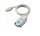 UPort 1110 1-портовый конвертер USB в RS-232
