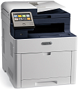 6515V_N Цветное МФУ XEROX WC 6515N (A4, P/C/S/F, 28/28ppm, max 50K pages per month, 2GB, PCL6, PS3, ADF, USB, Eth)