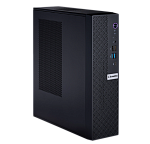 Y20SYSCAS201R_B3B4FF KVADRA TAU SFF, Core i3-13100, 8GB DDR4 3200 (1x8GB), SSD 256Gb, Intel Internal Graphics,WiFi/BT, noDVD, no keyboard & no mouse, Black, noOS, 1Y Wty,