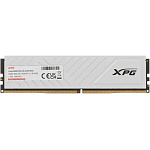 11010487 Модуль памяти A-DATA XPG SPECTRIX D35G 16GB DDR4-3600 AX4U360016G18I-SWHD35G,CL18, 1.35V WHITE ADATA