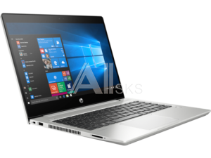 Ноутбук HP ProBook 440 G6 Core i7 8565U, 5PQ22EA, 16Gb, SSD 512 Gb, nVidia GeForce Mx130 2Gb, 14", UWVA, FHD (1920x1080), Windows 10 Professional 64, silver, WiFi, BT, Cam