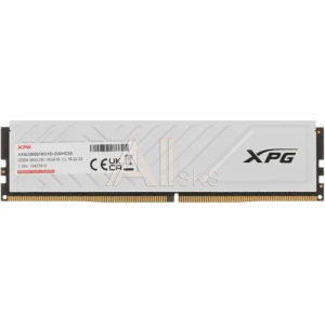 11010487 Модуль памяти A-DATA XPG SPECTRIX D35G 16GB DDR4-3600 AX4U360016G18I-SWHD35G,CL18, 1.35V WHITE ADATA