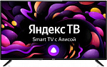 1871317 Телевизор LED BBK 40" 40LEX-7257/FTS2C Яндекс.ТВ черный FULL HD 50Hz DVB-T2 DVB-C DVB-S2 WiFi Smart TV (RUS)