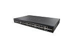 111332 Коммутатор [SG550X-48MP-K9-EU] Cisco SB SG550X-48MP 48-port Gigabit PoE Stackable Switch
