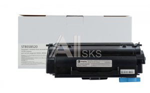 STB55B520 Картридж F+imaging черный, 20000 стр. для Lexmark MS431, MX431/ Fplus MB401, PB401 / F+ M40adn3L - купить в городе Абакан, на allSKS.ru | Цены, характеристики, каталог