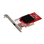 1372564 D-Link DXE-810T/B1A PROJ Сетевой PCI Express адаптер с 1 портом 10GBase-T