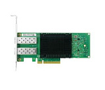 3224236 Сетевой адаптер PCIE X8 DUALPORT 10G LRES1054PF-2SFP28 LR-LINK