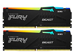 3223109 Модуль памяти DIMM 16GB DDR5-6000 K2 KF560C40BBAK2-16 KINGSTON