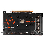 1874250 Sapphire <RX 6500 XT 4GB PULSE OC> GDDR6 , HDMI DP (11314-01-20G) (RET)