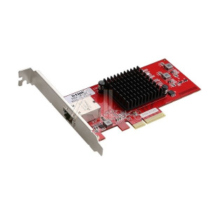 1372564 Адаптер D-LINK DXE-810T/B1A PROJ Сетевой PCI Express с 1 портом 10GBase-T