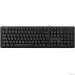 Клавиатура A4Tech KR-3 черный USB