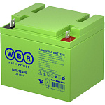 Аккумулятор WBR GPL 12400 Аккумулятор WBR GPL 12400