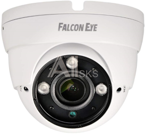 FE-IDV5.0MHD/35M -Уличная купольная универсальная видеокамера 3 в 1 (AHD, TVI, CVBS) 5MP , f-2,8.-12