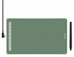 1771539 Графический планшет XPPen Deco Deco L Green USB зеленый