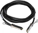 FiberTrade Кабель прямого подключения FT-SFP28-CabP-AWG30-1 (25G, 30AWG витая пара, SFP28, 1м)