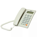 2000066792 Проводной телефон Sanyo/ Белый