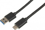 1164532 Кабель Buro BHP USB-TPC-3 USB (m)-USB Type-C (m) 3м черный