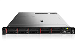 1155920 Сервер LENOVO ThinkSystem SR630 1x4210 1x16Gb x8 530-8i 1x750W (7X02A0AQEA)