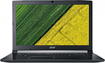 1176904 Ноутбук Acer Aspire 5 A517-51-31D2 Core i3 7020U/4Gb/1Tb/Intel UHD Graphics 620/17.3"/TN/FHD (1920x1080)/Windows 10 Home/black/WiFi/BT/Cam/3320mAh