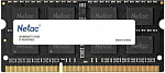 1740133 Память DDR3L 8Gb 1600MHz Netac NTBSD3N16SP-08 Basic RTL PC3-12800 CL11 SO-DIMM 204-pin 1.35В single rank Ret