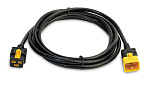 AP8760 APC Power Cord, Locking C19 to C20, 3.0m