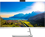 1000618913 Моноблок/ Lenovo IdeaCentre AIO 3 27IMB05 27"(1920x1080)/Intel Core i3 10100T(3Ghz)/8192Mb/1000+128SSDGb/DVDrw/Int:Intel UHD Graphics 630/BT/WiFi