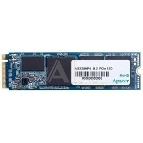 1794447 SSD APACER M.2 512GB AS2280 AP512GAS2280P4-1