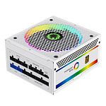 11003065 Блок питания GameMax ATX 850W RGB-850 PRO White