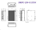 6137723 DRPC-230-ULT5-CE/8G/S